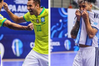 brasil-e-argentina-decidem-copa-america-de-futsal-neste-domingo