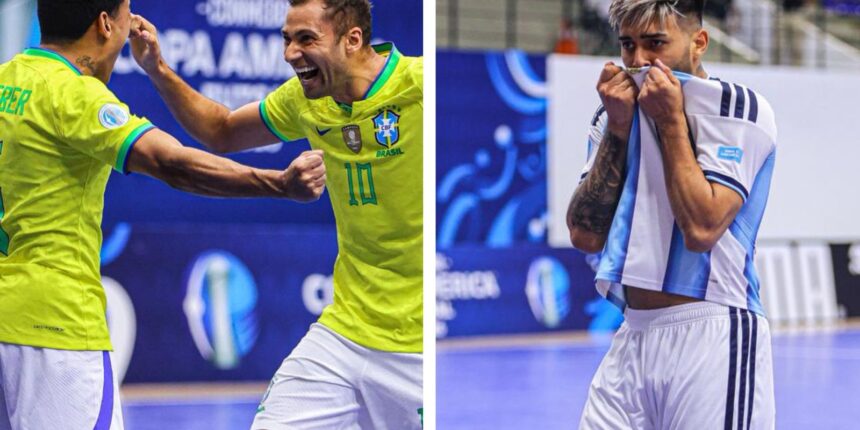brasil-e-argentina-decidem-copa-america-de-futsal-neste-domingo