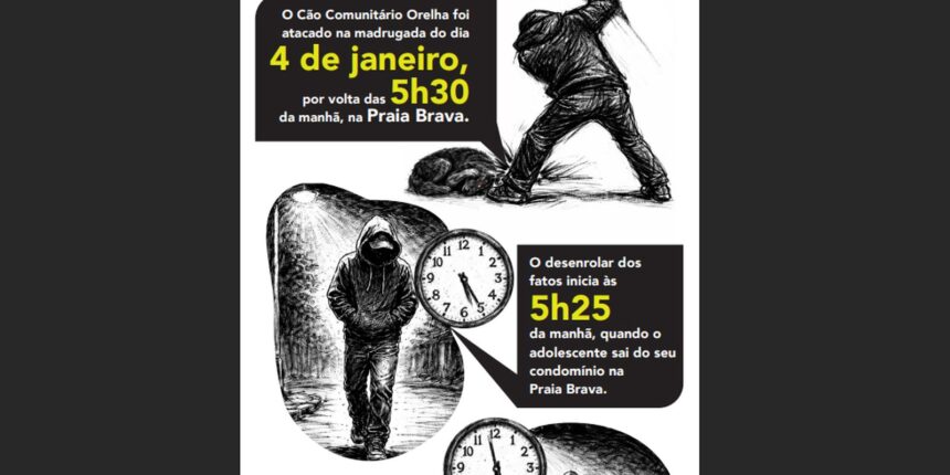 cao-orelha:-policia-usa-imagens-e-dados-de-celular-para-desvendar-caso