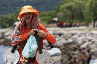 carnaval-do-rio-comeca-com-alerta-de-calor-e-maxima-de-39,2oc