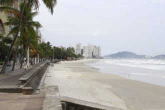 carnaval:-bombeiros-salvam-348-vitimas-de-afogamento-no-litoral-de-sp