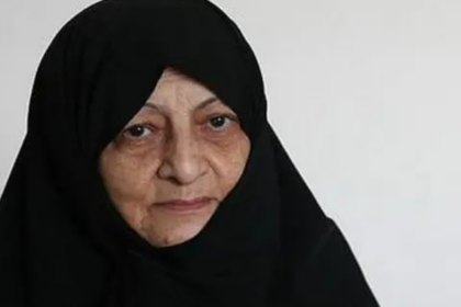 mulher-do-lider-ali-khamenei-esta-morta,-afirma-reuters