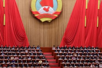 china-fixa-meta-de-crescimento-economico-entre-4,5%-e-5%-para-este-ano