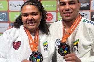 com-mais-2-podios,-brasil-encerra-grand-prix-de-judo-com-6-medalhas