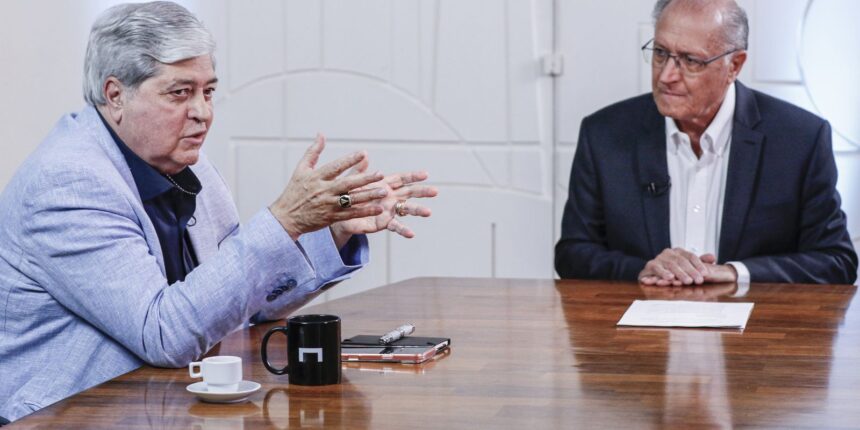 tv-brasil:-na-mesa-com-datena-estreia-nesta-terca-com-geraldo-alckmin