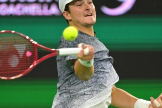 joao-fonseca-deixa-indian-wells-mais-confiante,-apos-embate-com-sinner