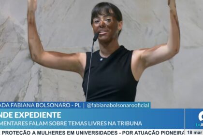 deputada-do-pl-de-sao-paulo-e-acusada-de-fazer-blackface-na-alesp