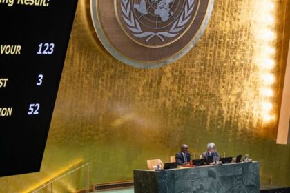 onu:-escravizacao-de-africanos-foi-maior-crime-contra-humanidade