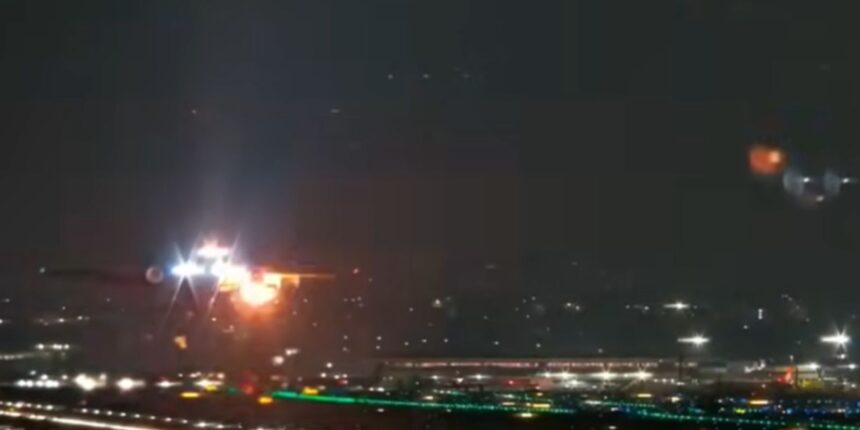 motor-de-aviao-explode-e-piloto-faz-pouso-de-emergencia-em-sao-paulo