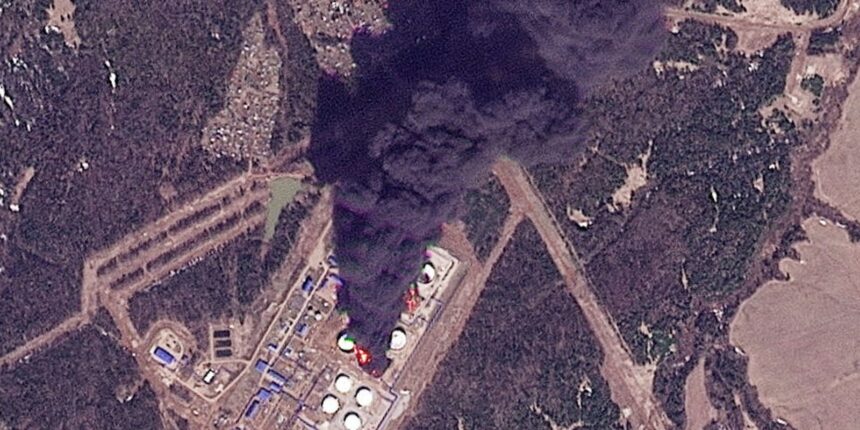 drones-ucranianos-atingem-instalacoes-petroliferas-russas