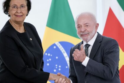 brasil-e-suriname-vao-negociar-acordo-para-ampliar-comercio