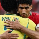 vinicius-junior-admite-atuacao-ruim-do-brasil:-“precisamos-melhorar”